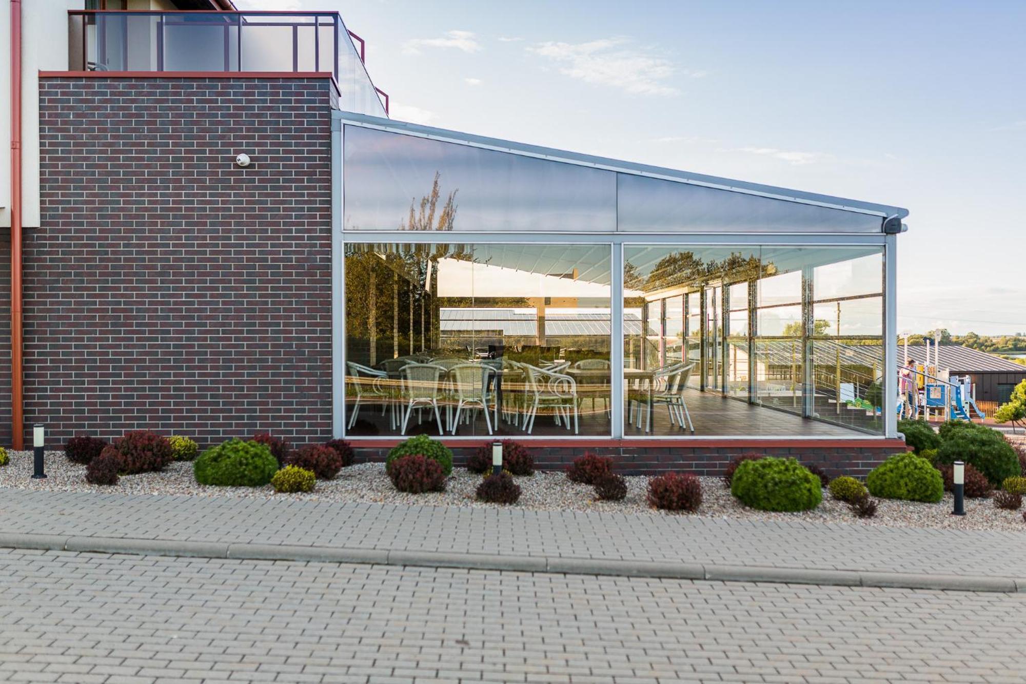 Motel Panorama Siauliai  Exterior photo