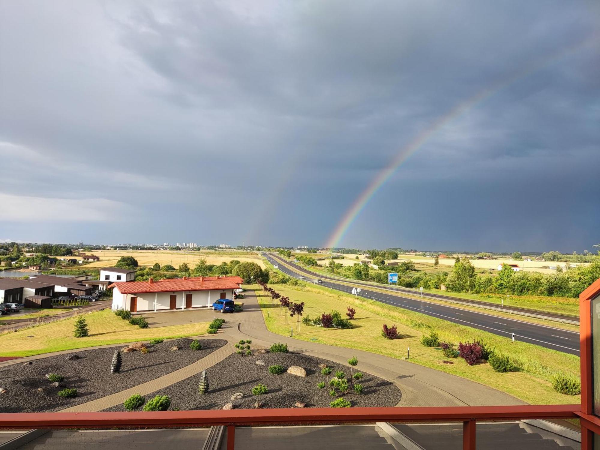 Motel Panorama Siauliai  Exterior photo
