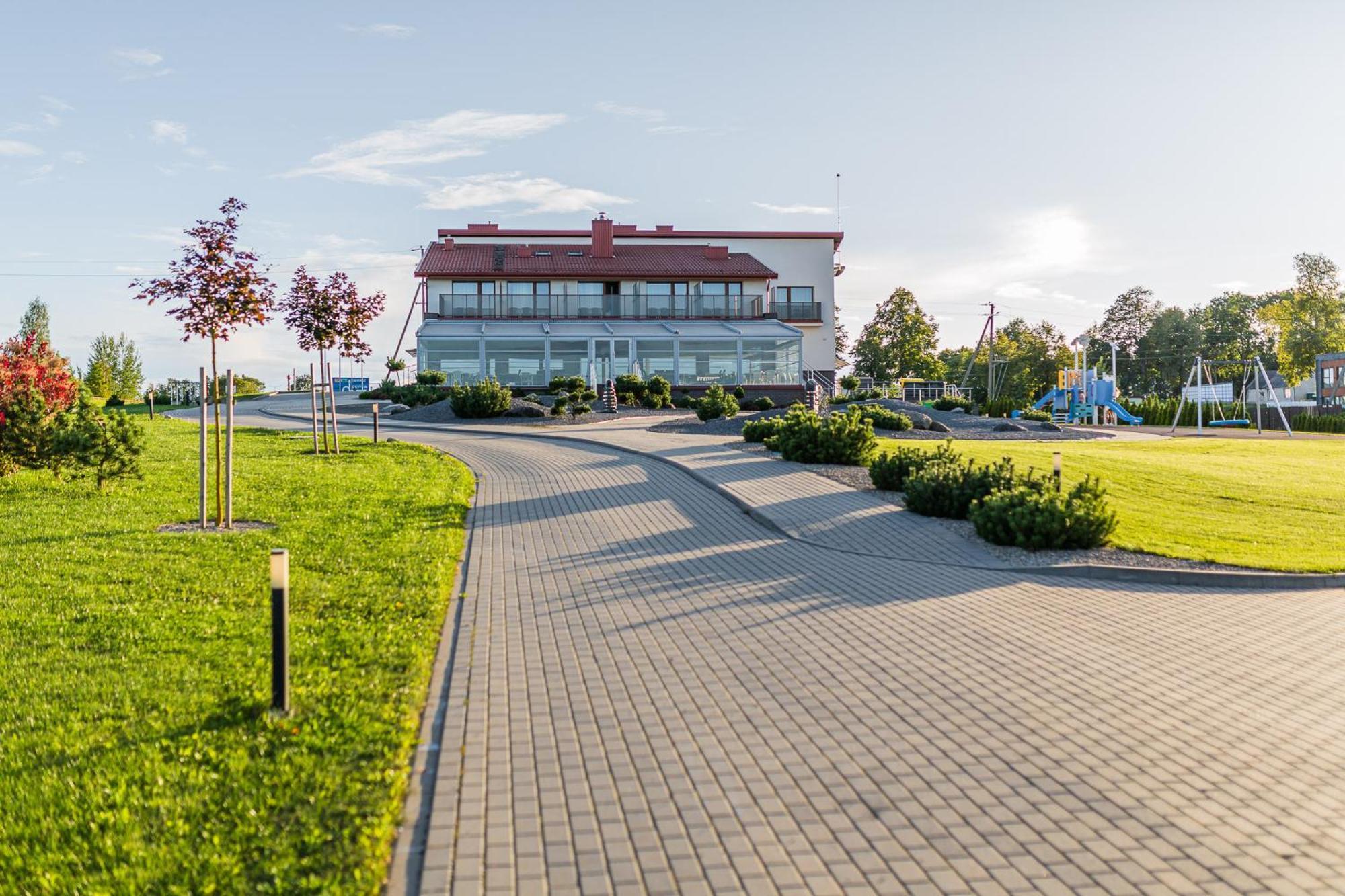 Motel Panorama Siauliai  Exterior photo