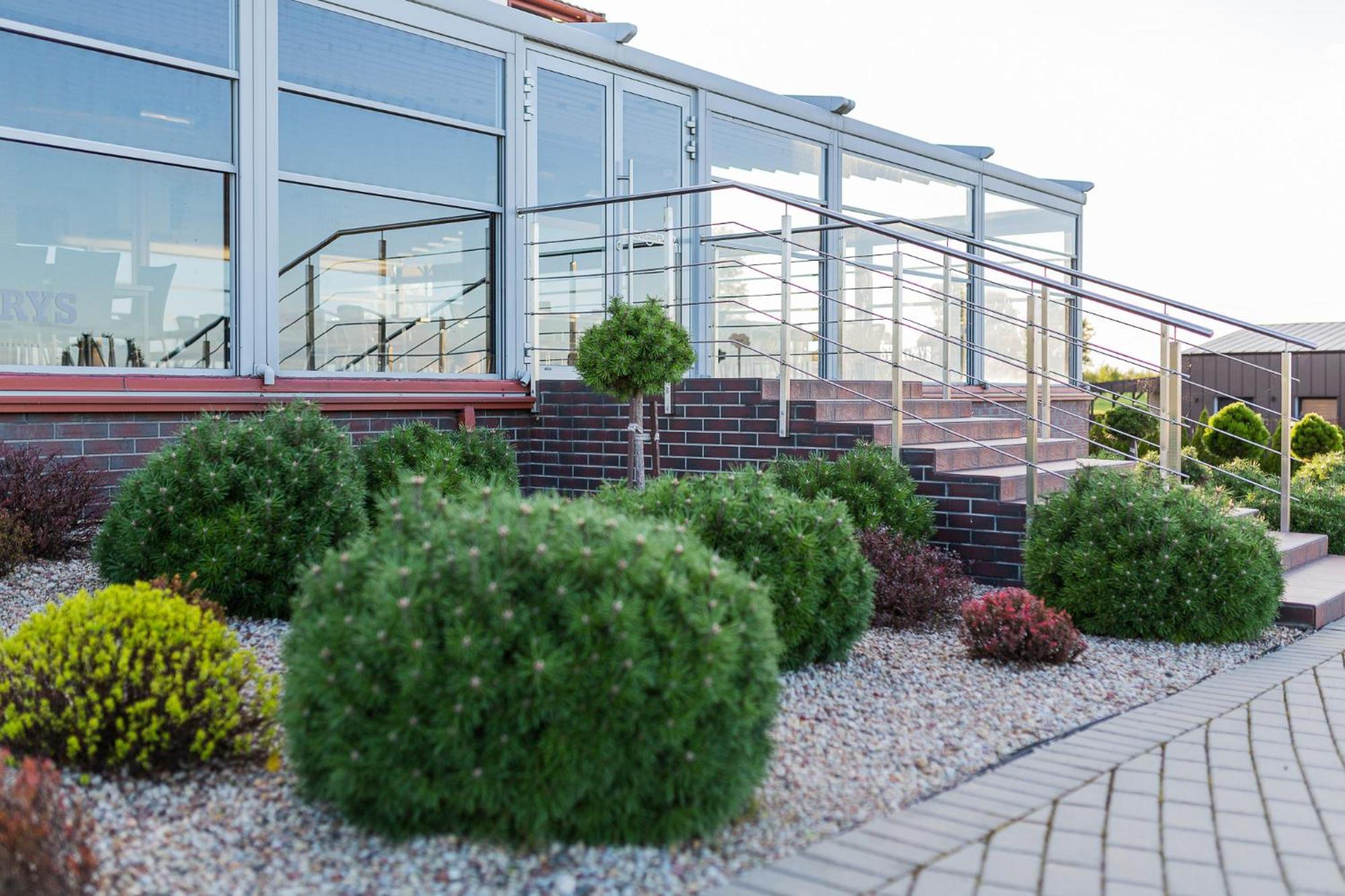 Motel Panorama Siauliai  Exterior photo