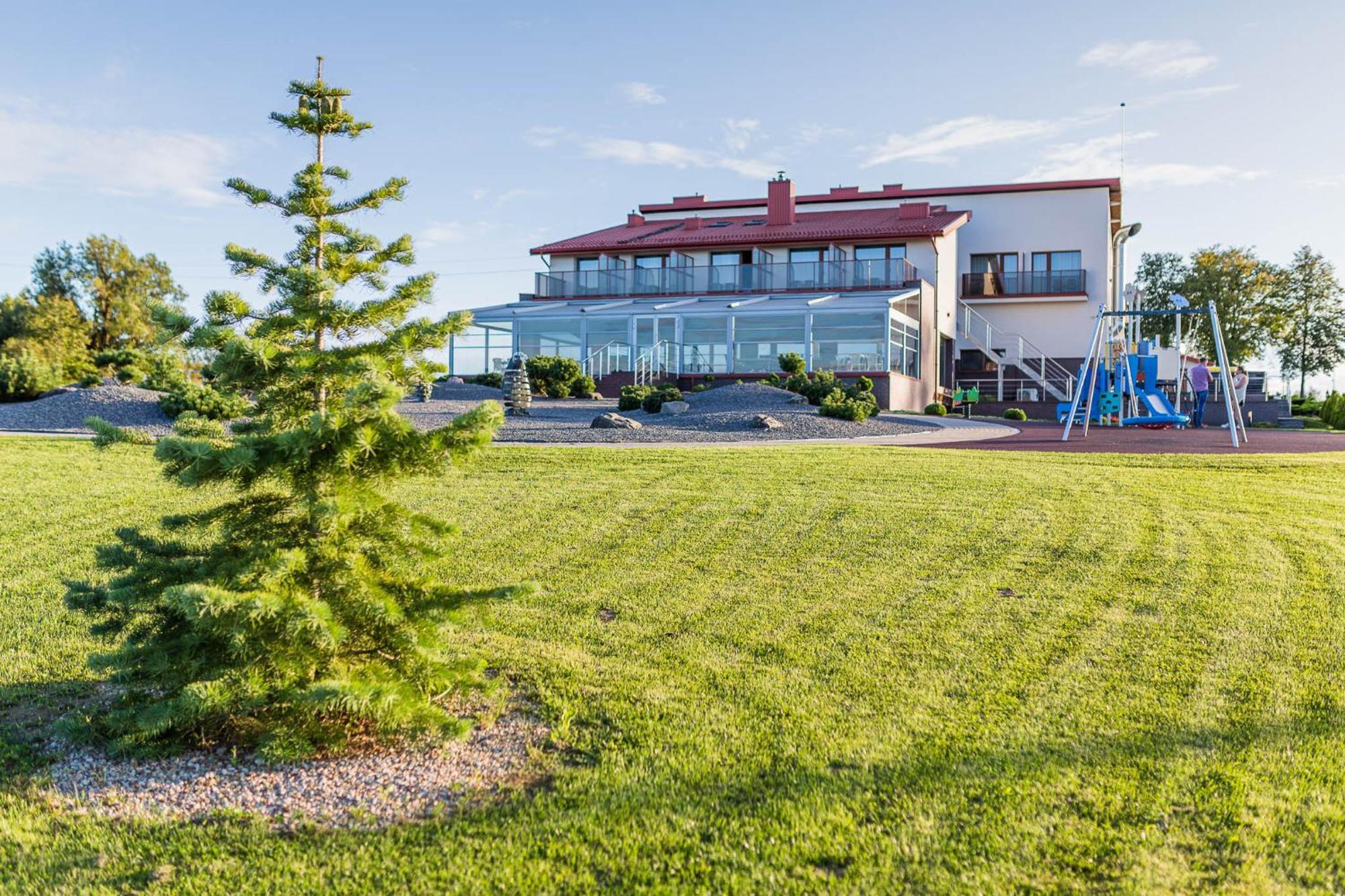 Motel Panorama Siauliai  Exterior photo
