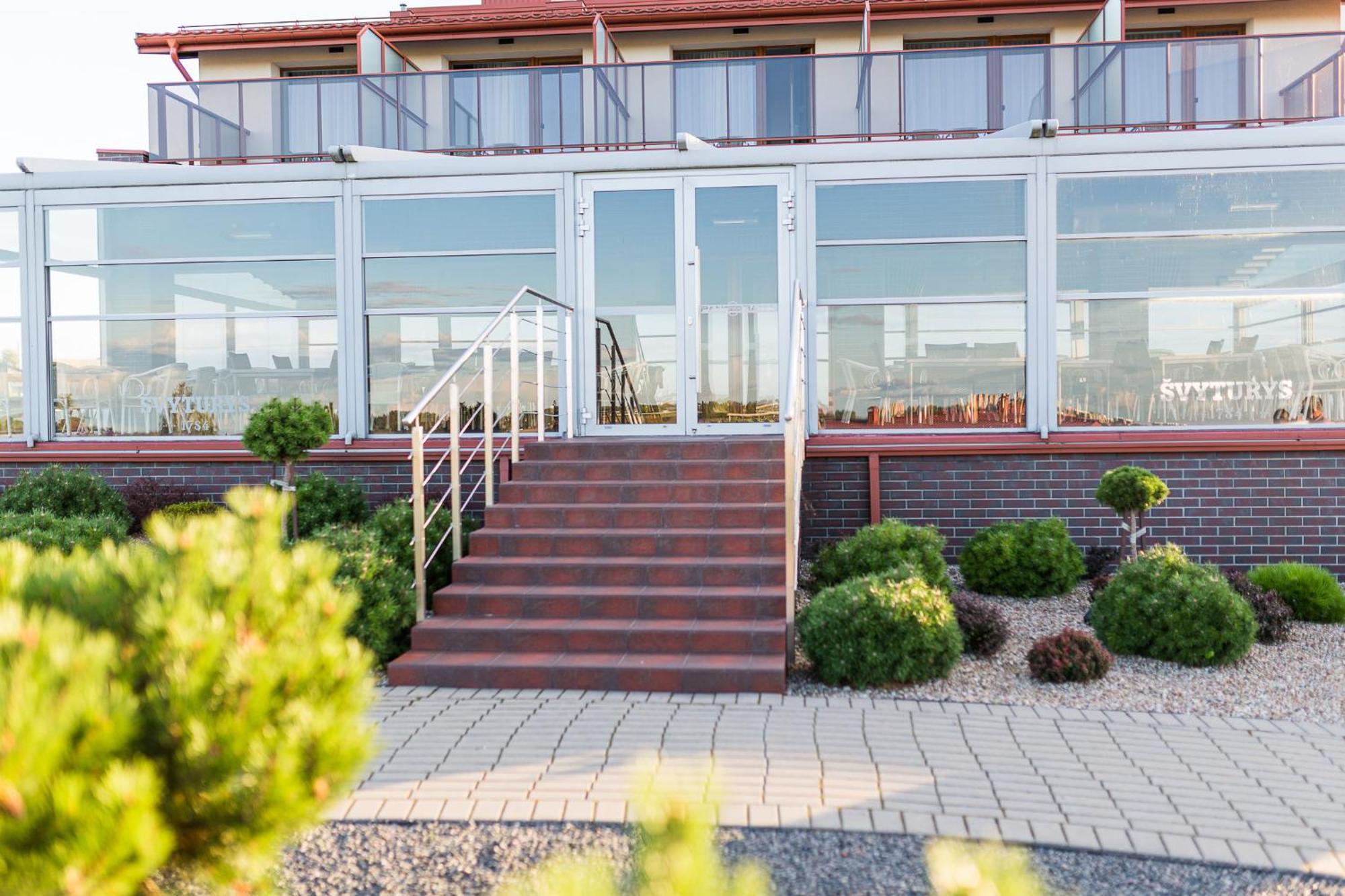 Motel Panorama Siauliai  Exterior photo