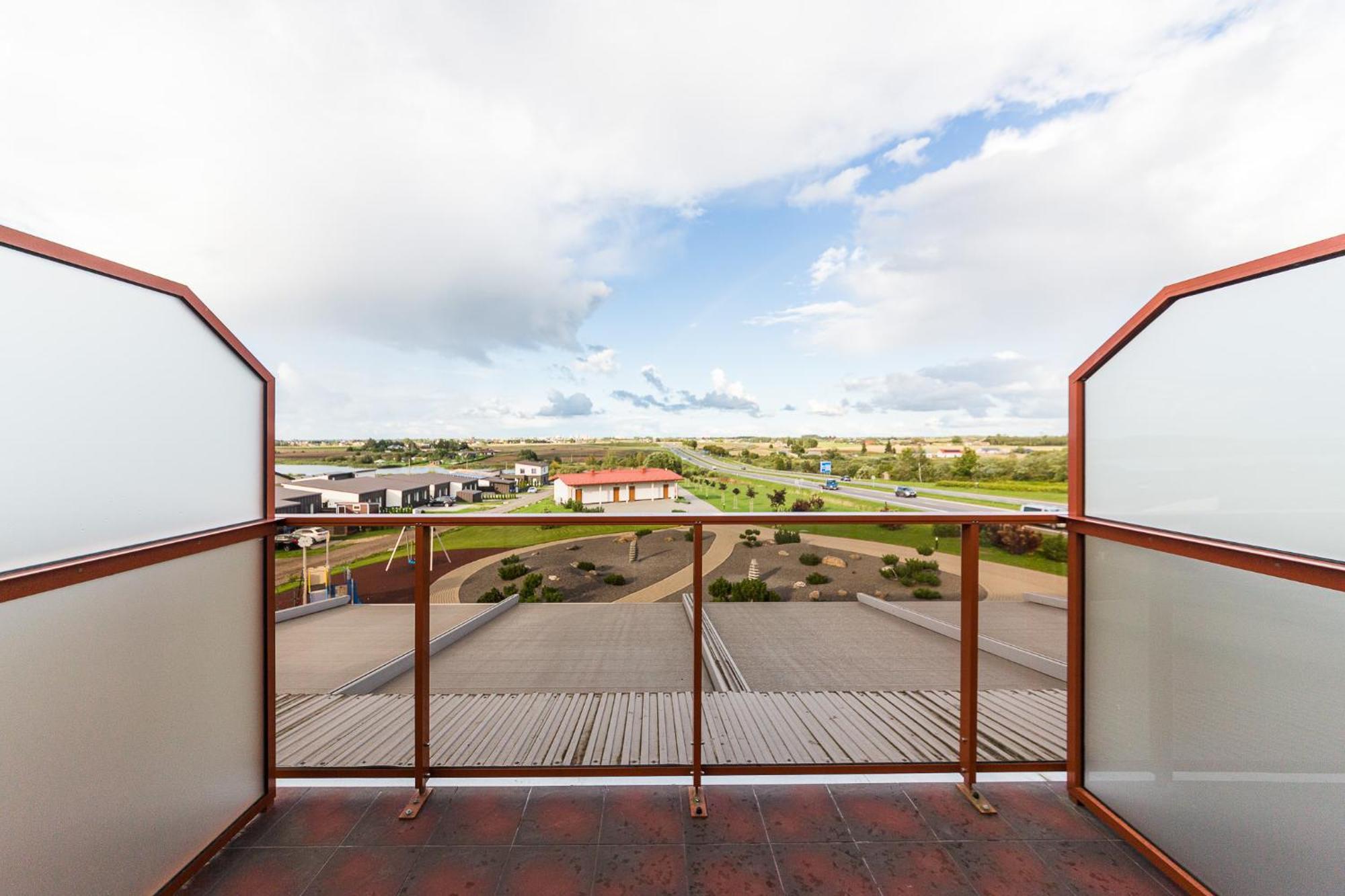 Motel Panorama Siauliai  Exterior photo