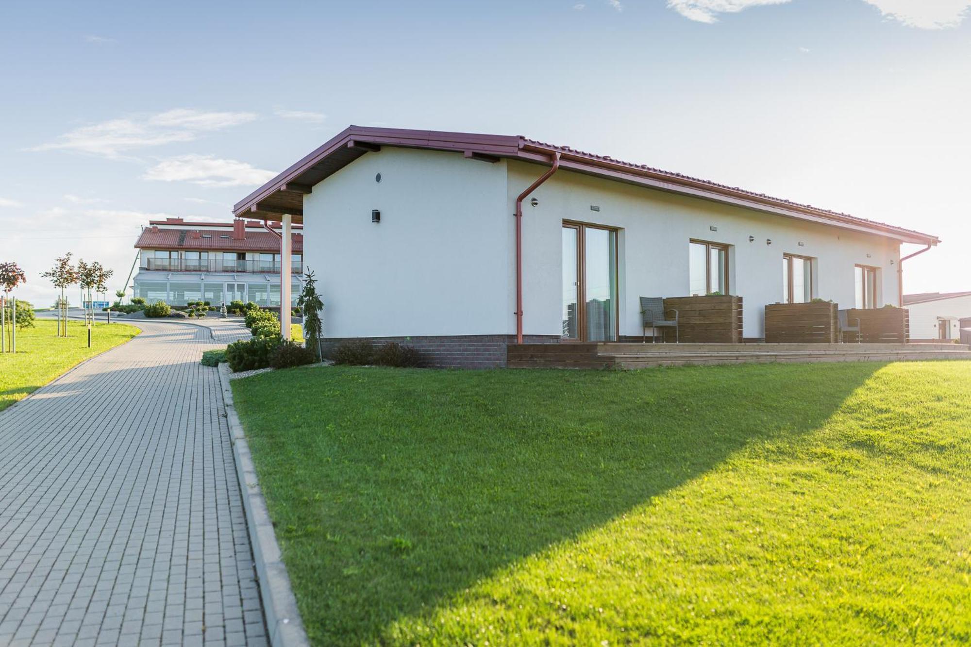 Motel Panorama Siauliai  Exterior photo