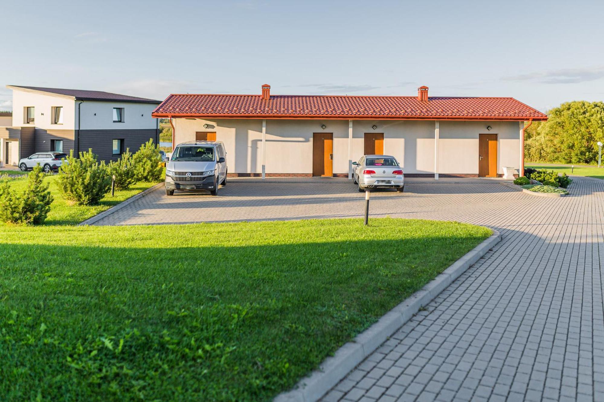 Motel Panorama Siauliai  Exterior photo