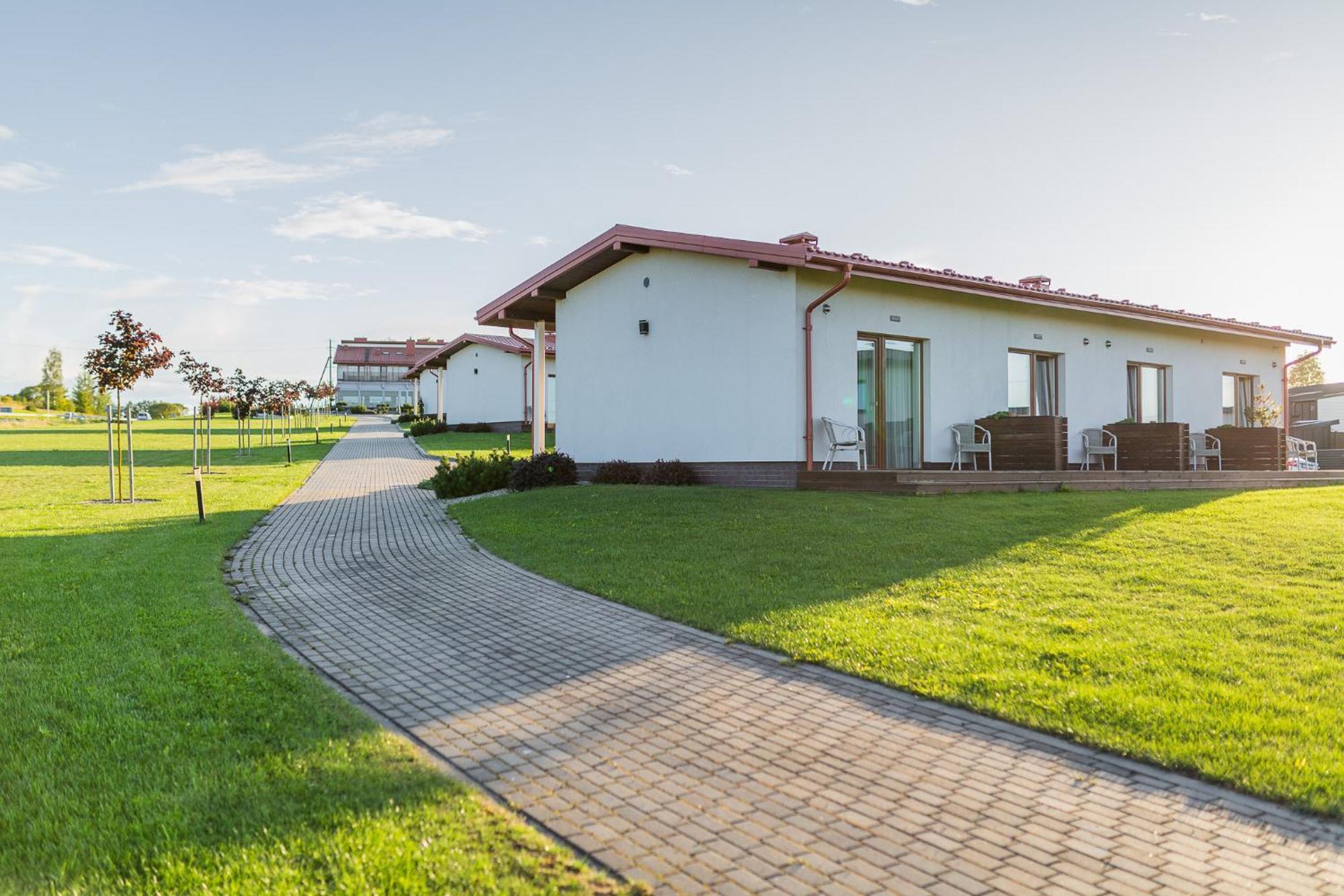 Motel Panorama Siauliai  Exterior photo