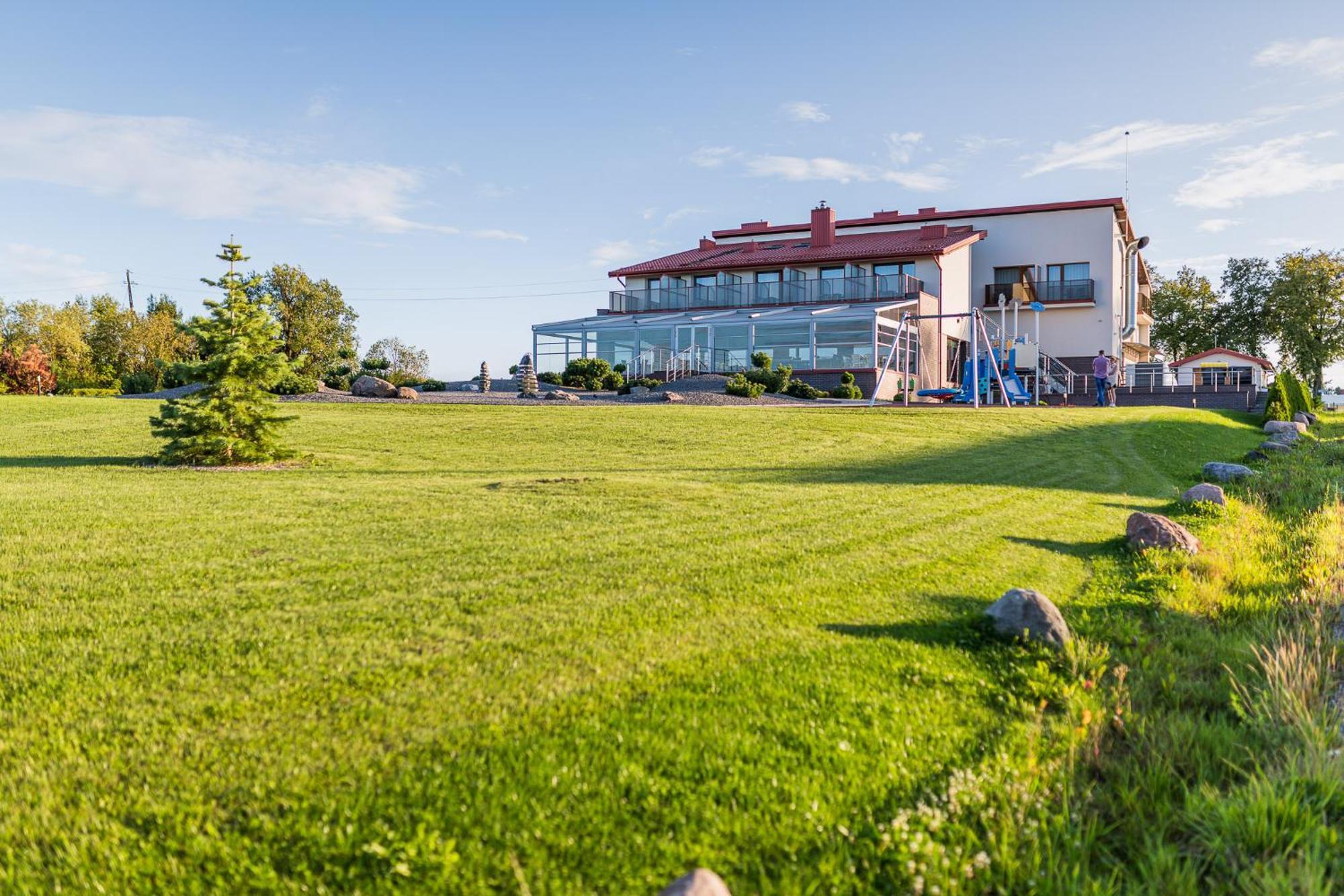 Motel Panorama Siauliai  Exterior photo