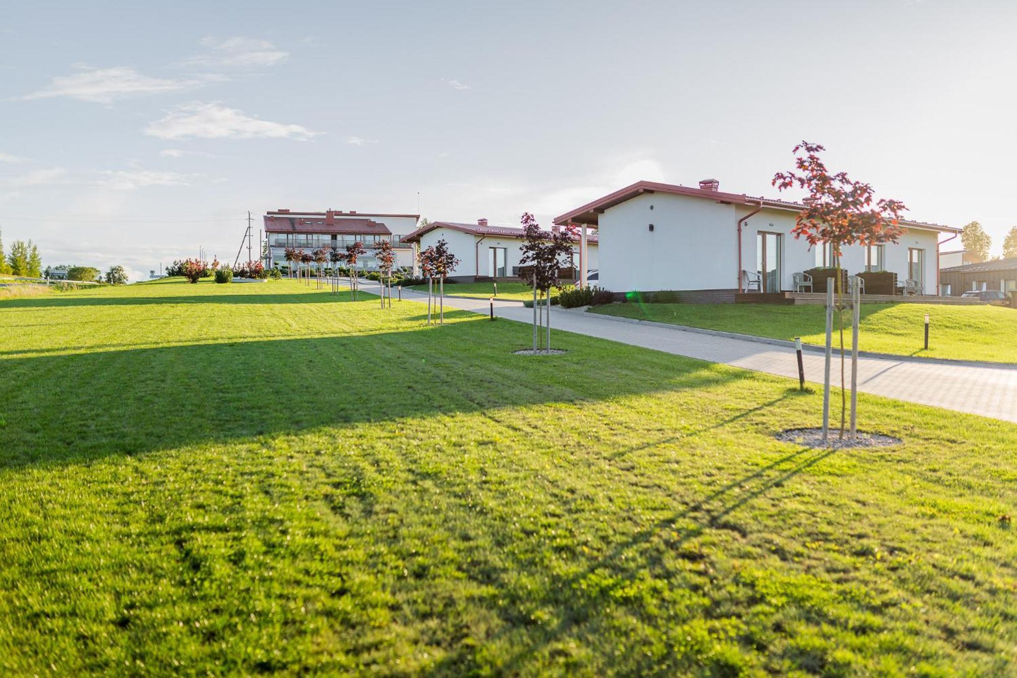 Motel Panorama Siauliai  Exterior photo