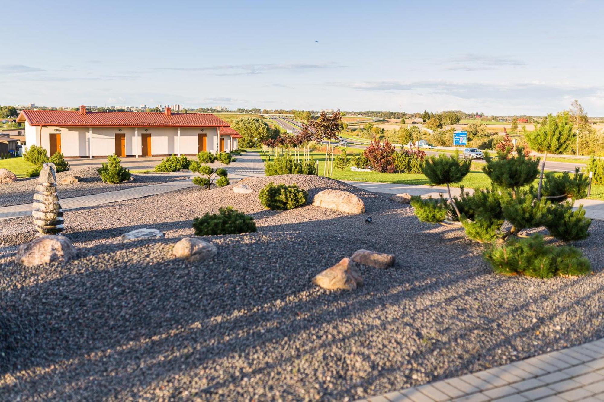 Motel Panorama Siauliai  Exterior photo