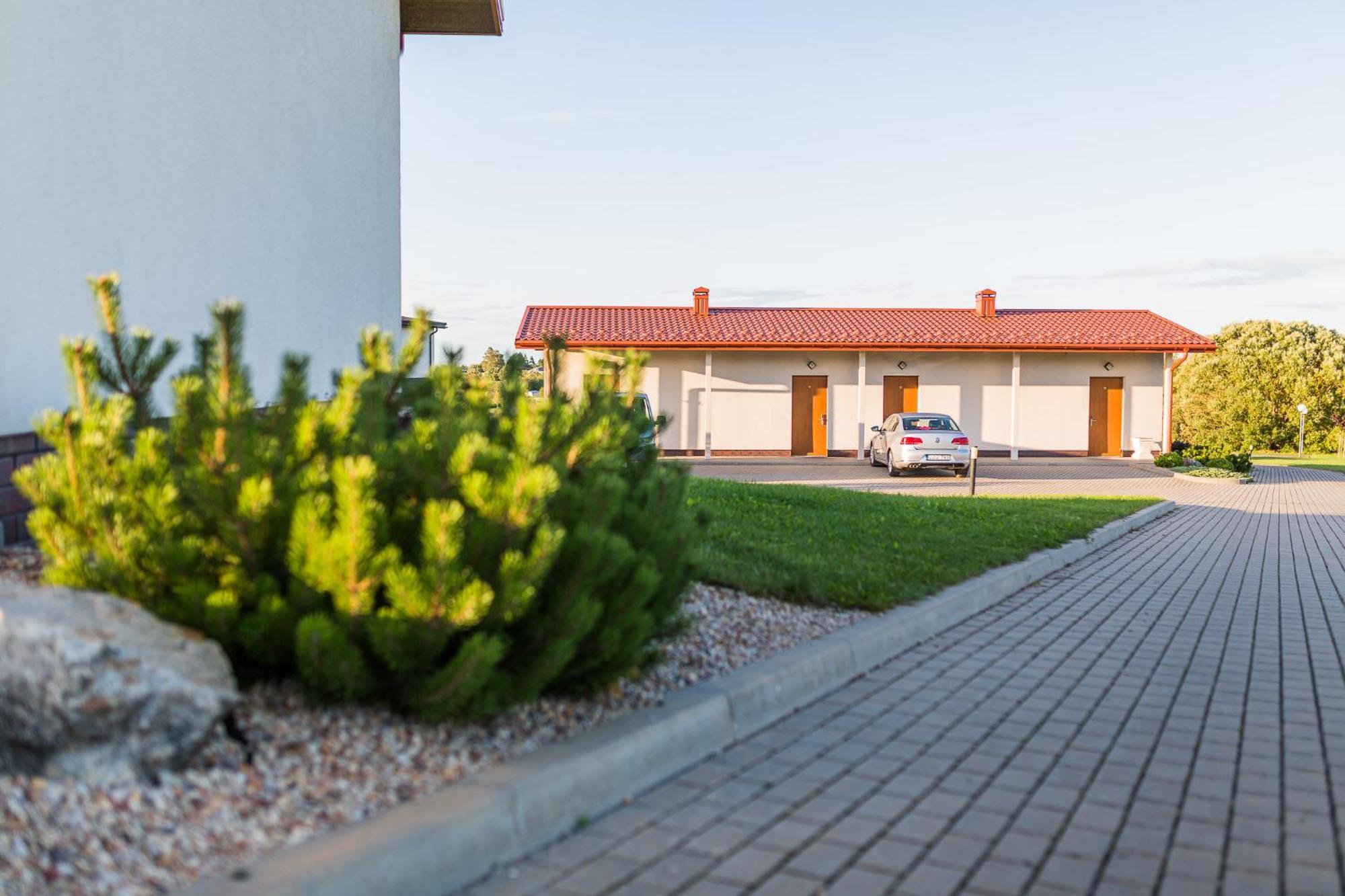 Motel Panorama Siauliai  Exterior photo